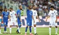 مدافع استقلال بعد از صعود قهر کرد!