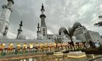 انفجار شدید در یک مسجد مردم را زخمی کرد