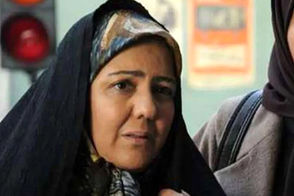 یادگاری زویا امامی و سیروس گرجستانی روی صحنه تلویزیون