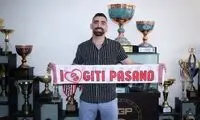 آقای گل آسیا به تیم اصفهانی پیوست