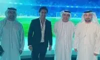 فرهاد مجیدی سرمربی امارات را به قلعه‌نویی ترجیح داد
