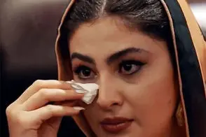 کنایه تلخ مریم مومن با یک عکس سیاه‌وسفید