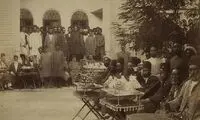 لاکچری‌ترین عروسی ایران با مهریه ۵‌میلیون‌سکه‌ای 