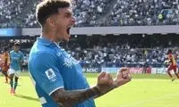  تثبیت صدرنشینی ناپولی با برد حداقلی مقابل لچه