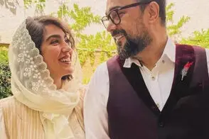 مونا کرمی با آهنگ داریوش قربان صدقه سپند رفت