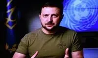 زلنسکی: ما به پوتین و مسکو حمله نمی‌کنیم