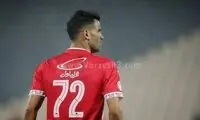 عطش مهاجم پرسپولیس برای بازگشت