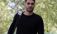 علی کریمی در اینستاگرام به سیم آخر زد! 