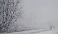 هشدار نسبت به برف و باران شدید در کشور