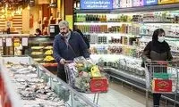 تاثیر گرانی مرغ در فروشگاه‌های زنجیره‌ای