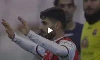 اشتباه وحشتناک حقیقی روی گل دوم پرسپولیس