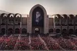 غیبت آن دو نفر در مراسم تشییع داستان‌ها دارد