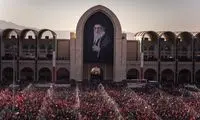 غیبت آن دو نفر در مراسم تشییع داستان‌ها دارد