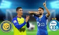 رونالدو و رفقا در جمع نفرات فیکس النصر