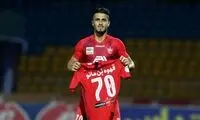 توافق پرسپولیس با مهاجم جنجالی
