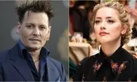 چرخش عاشقانه امبر هرد در قبالِ جانی دپ