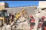 ریزش دیوار در مشهد چهار کشته برجا گذاشت