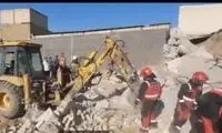 ریزش دیوار در مشهد چهار کشته برجا گذاشت