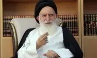 روحانی معروف: در وقایع اخیر حرمت‌ها شکسته شد