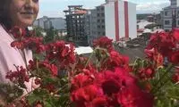 خانم بازیگر آثار مهران مدیری، عکس تازه‌ای منتشر کرد