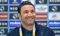 شاهکار عجیب نکونام قبل از استعفا از فولاد