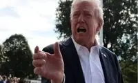 نامه ترامپ به خانواده‌های اسیران اسرائیلی