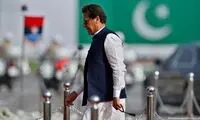 عمران‌خان از نخست وزیری پاکستان عزل شد