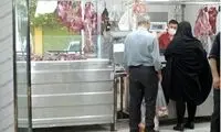 قیمت گوشت گوسفندی در بازار چند؟