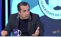 طعنه خداداد عزیزی به قلعه‌نویی: هنگ‌کنگ در محله‌شان هم بازی نمی‌کند!