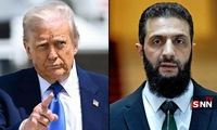 دیدار قریب‌الوقوع ترامپ با جولانی در عربستان