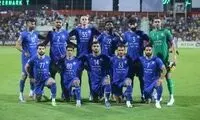 هواداران عربستانی پشت استقلال درآمدند!