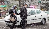 تهرانی‌ها در این روزها منتظر برف و باران باشند
