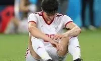 استوری سردار آزمون درباره جانباختگان دی‌ماه