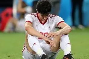 استوری سردار آزمون درباره جانباختگان دی‌ماه