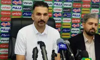 اولین سرمربی اخراجی لیگ پرسپولیسی است