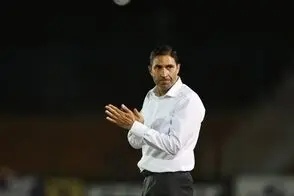 دورهمی وحید هاشمیان در کنار بزرگان فوتبال ایران
