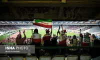 درخواست AFC برای حضور زنان در بازی‌های لیگ