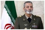 تصاویر توجه‌برانگیز از سرلشکر موسوی در یک مراسم