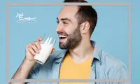 مصرف شیر به تنهایی لاغرمان می کند؟