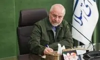 قالیباف به جمع جانفدایان ایران پیوست