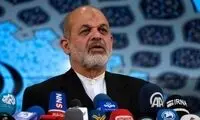 عذرخواهی احمد وحیدی از ایرانیان خارج از کشور