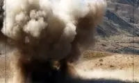 انفجار مین در بستان حادثه‌ساز شد