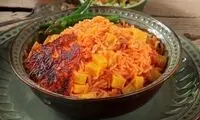 طرز تهیه کته گوجه همدان؛ غذایی ساده و فوری
