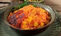 طرز تهیه کته گوجه همدان؛ غذایی ساده و فوری