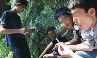 نگرانی استفاده از گل و شیشه در مقاطع ابتدایی!