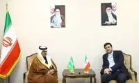 ابراز علاقه عربستان برای همکاری مشترک با ایران در جام‌جهانی