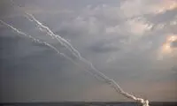 ویدئو معنادار ارتش هند همزمان با حمله به پاکستان