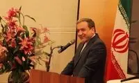 اعطای نشان خورشید تابان به دیپلمات کهنه‌کار