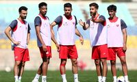 پرسپولیس قبل از السد با خودش بازی می‌کند!