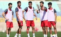 پرسپولیس قبل از السد با خودش بازی می‌کند!